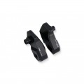 CNC Racing 30mm Riser kit for Touring and Easy Touring Footpegs CNC Racing 30mm Riser kit for Touring and Easy Touring Footpegs